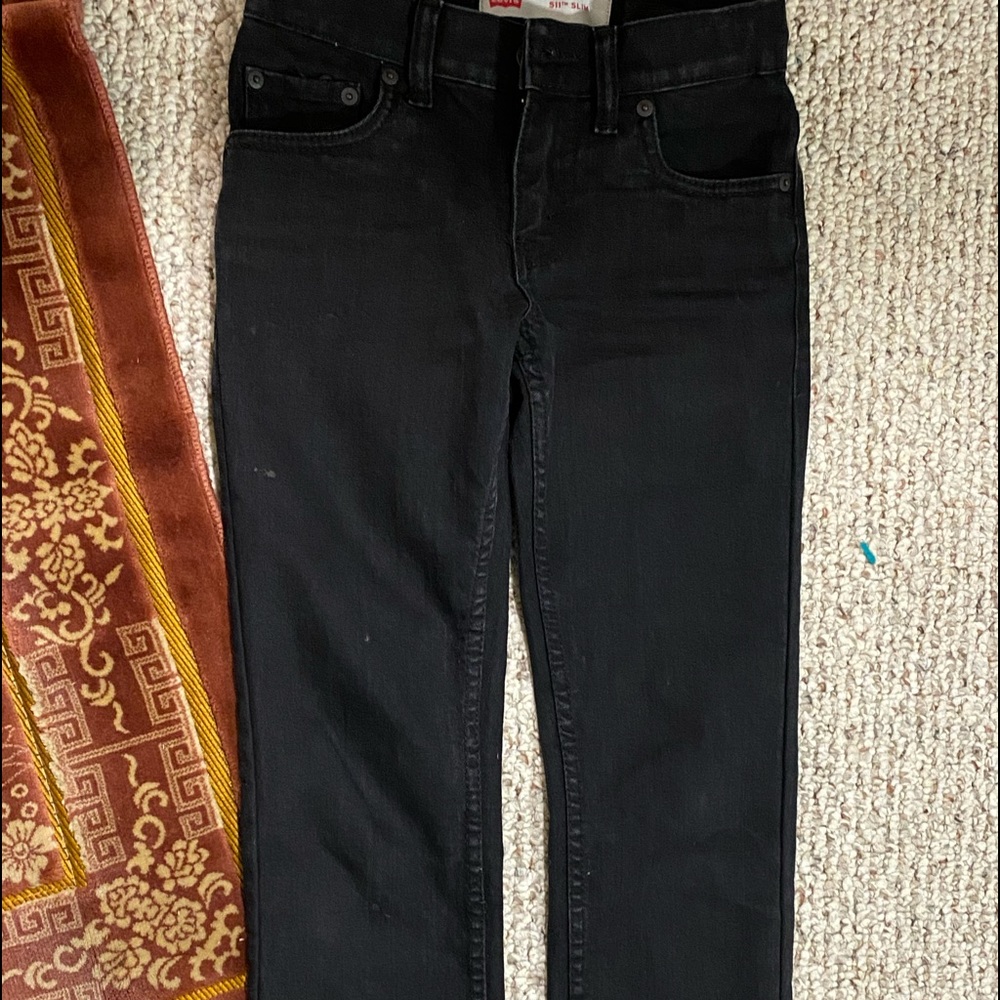 Pants for boys